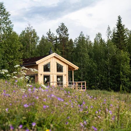 Blueberry Lodge 5 Personnes Mjolan ภายนอก รูปภาพ