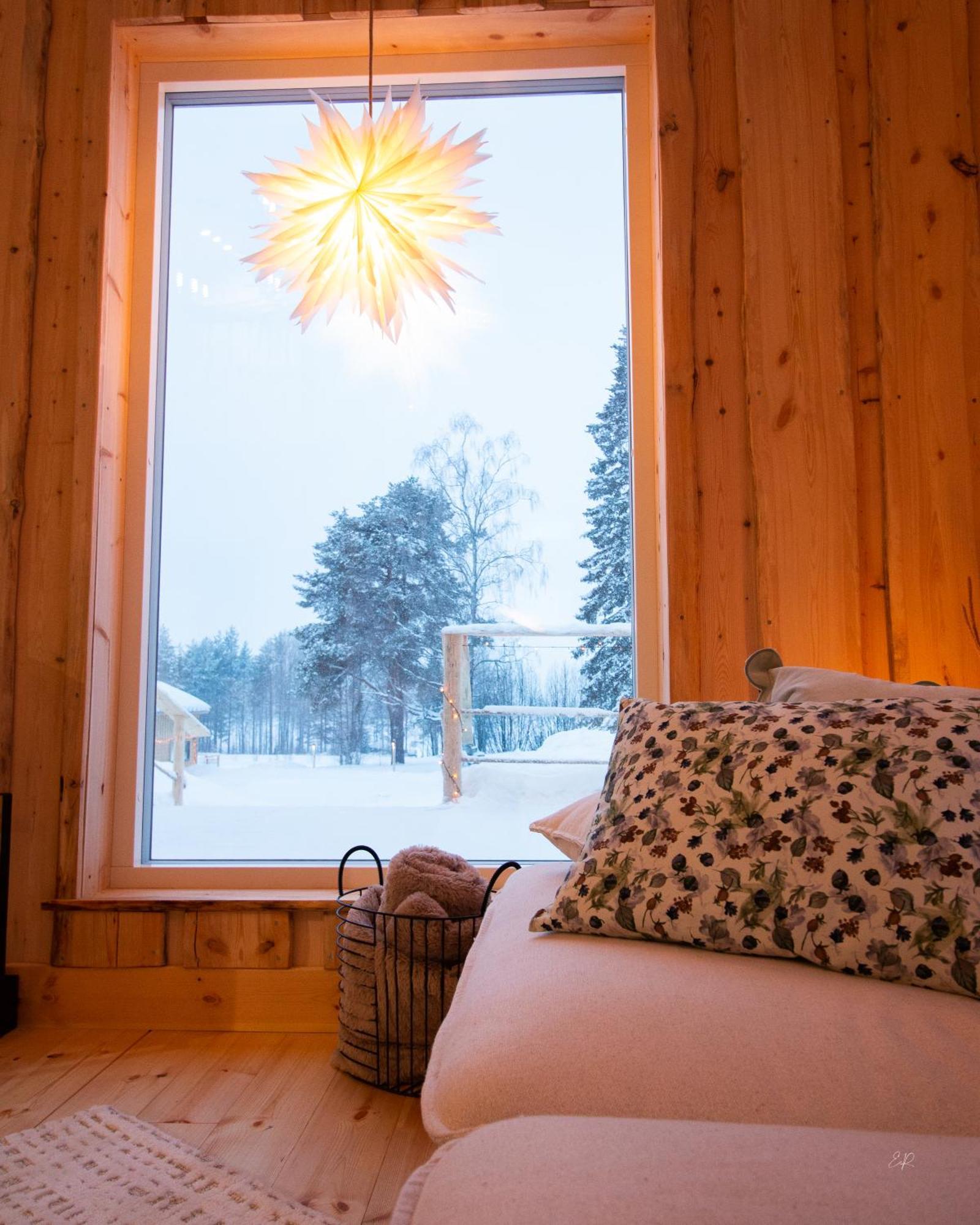 Blueberry Lodge 5 Personnes Mjolan ภายนอก รูปภาพ