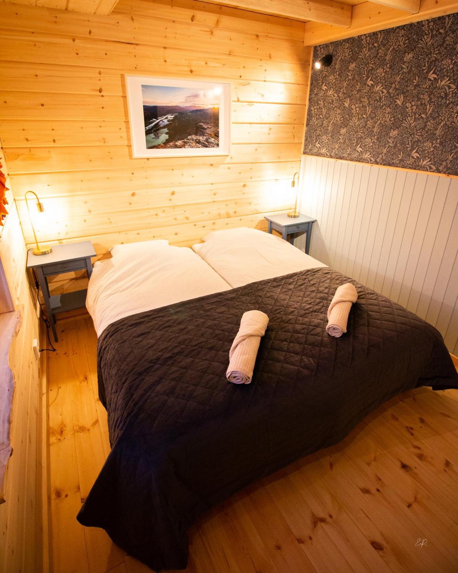 Blueberry Lodge 5 Personnes Mjolan ภายนอก รูปภาพ