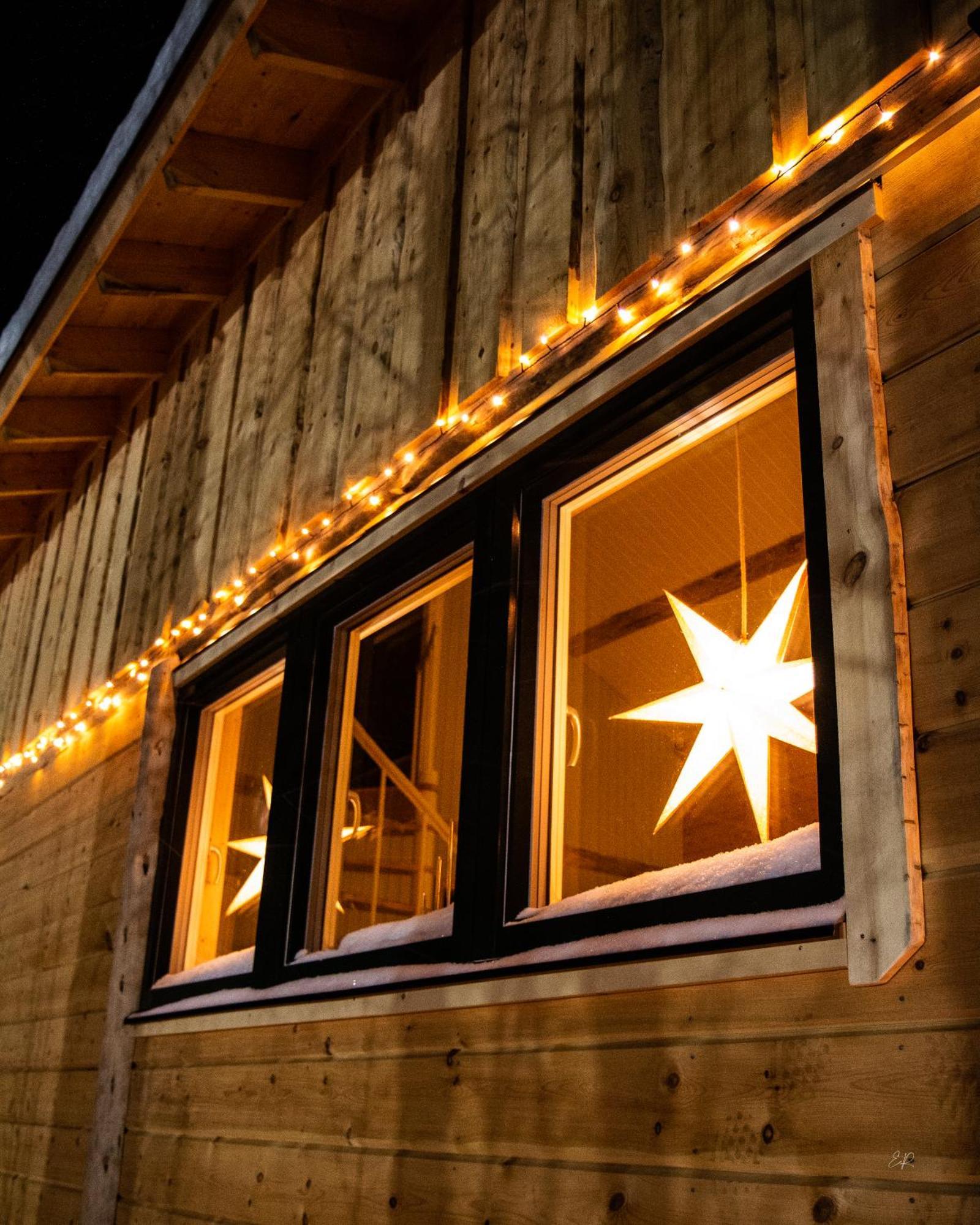 Blueberry Lodge 5 Personnes Mjolan ภายนอก รูปภาพ